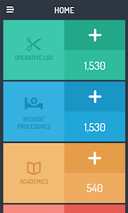 Surgeon's Logbook