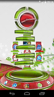 How to mod GreenLi 3D theme Next Launcher lastet apk for bluestacks