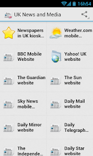 UK News, Sports and Media - náhled
