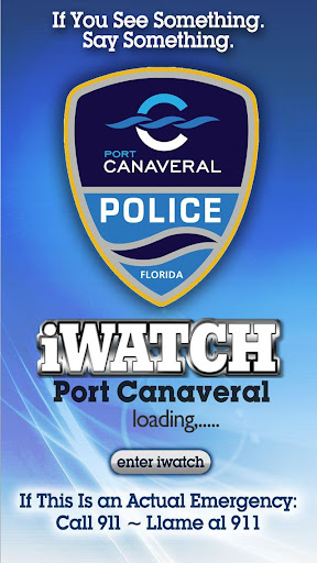 iWatch Port Canaveral