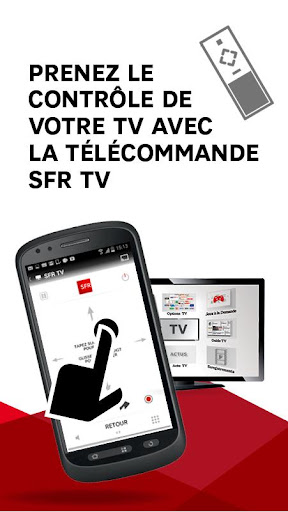 【免費媒體與影片App】SFR TV-APP點子