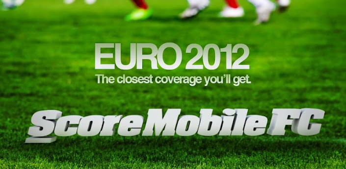 ScoreMobile FC (Euro 2012) 1.5.12 APK