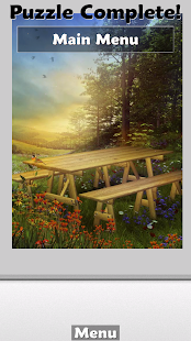 Live Jigsaws - Summer Garden Screenshots 4