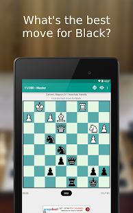   iChess - Chess Tactics/Puzzles- screenshot thumbnail   