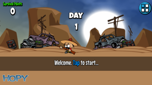 【免費動作App】Zombie Shootout TD-APP點子