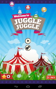 Juggle Juggle - Juggling Game