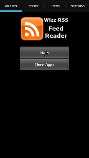 Wizz RSS Feed Reader