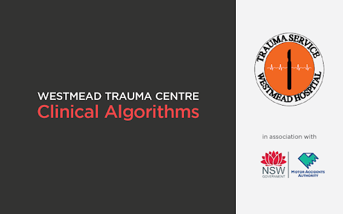   WESTMEAD  TRAUMA- screenshot thumbnail   