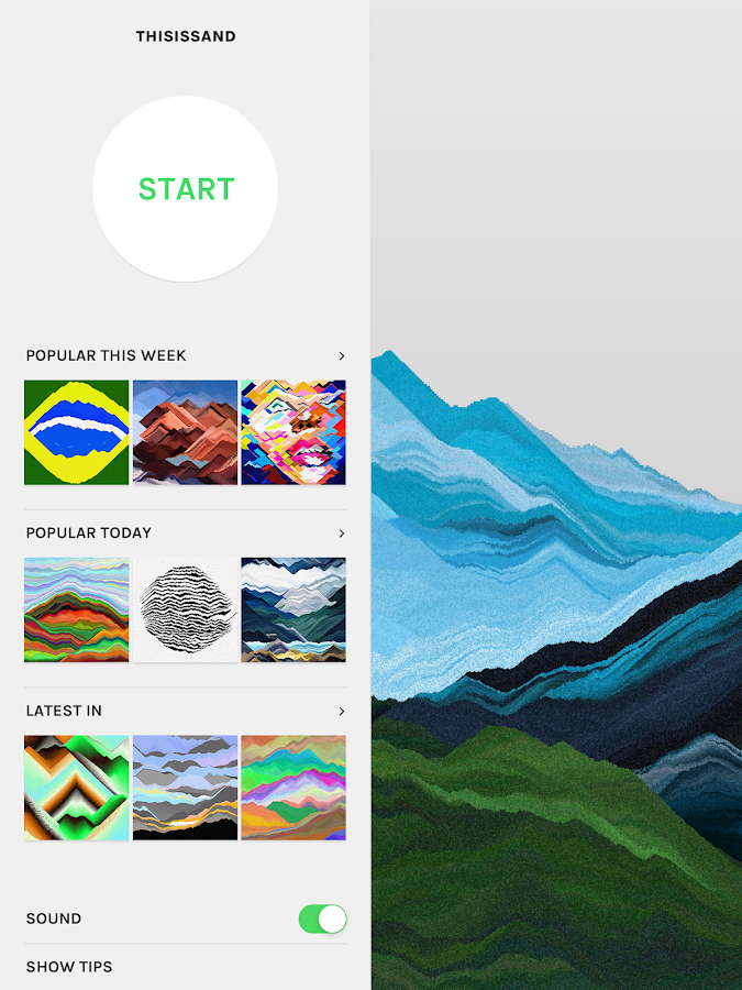 Thisissand Android Apps on Google Play