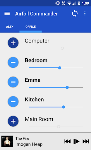 Airfoil Commander