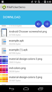How to get FilePickerDemo 1.0 apk for android