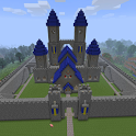 Perfect City Castle Minecraft icon