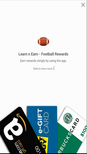 Football: Earn n Learn