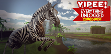 Zebra Simulator 3D Wildlife APK