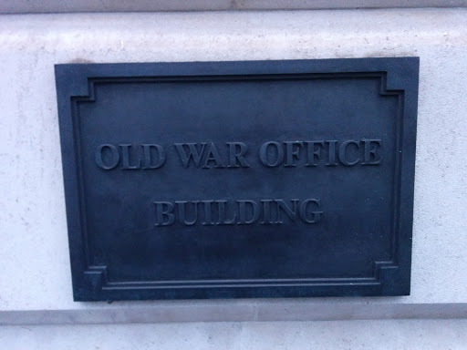 Old War Office Building