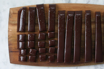 Chocolate Caramels