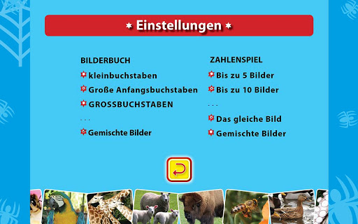 免費下載教育APP|Bilderbuch Tiere FREI app開箱文|APP開箱王