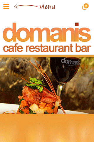 Domanis Cafe Restaurant Bar