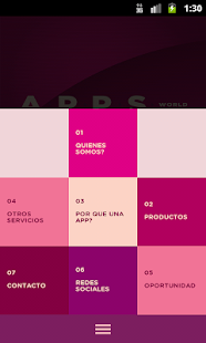 Apps World - screenshot thumbnail