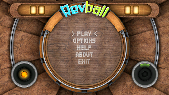 Revball - circle pinball Screenshots 3