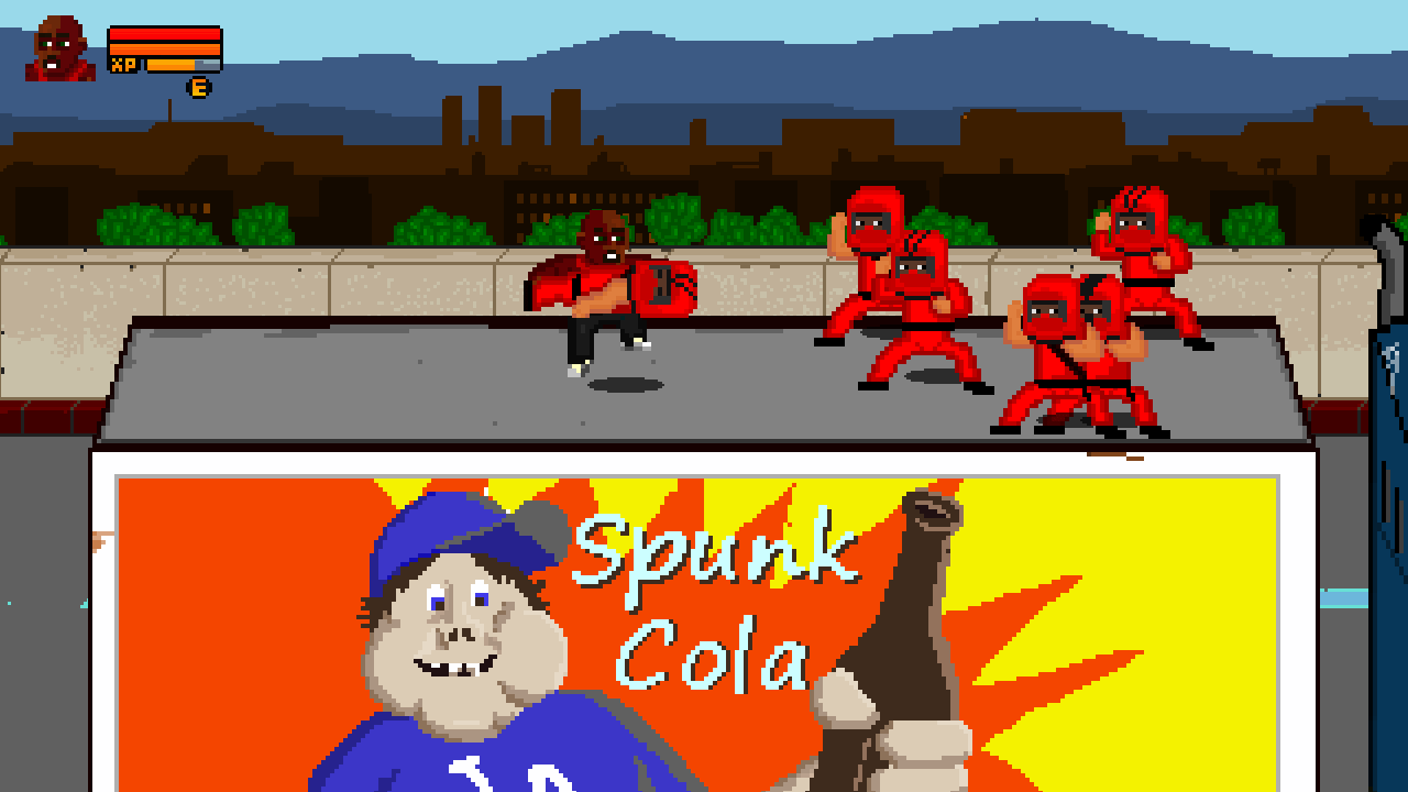 Fist Puncher - screenshot