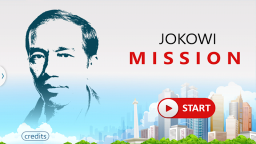 Jokowi Mission