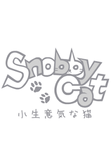 snobby cat