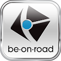 BE-ON-ROAD: GPS NAVIGATION logo