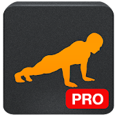 Runtastic Push-Ups PRO Pompes