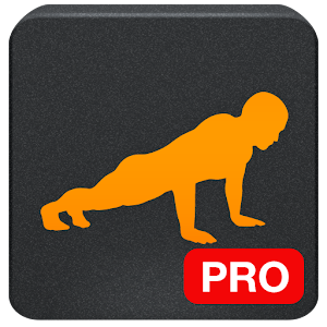 Runtastic Push-Ups PRO LOGO-APP點子