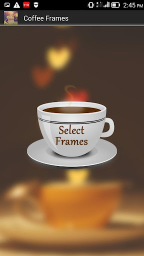 Coffee Frames
