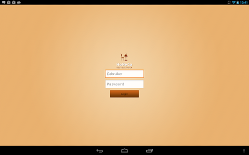 Free horeca online orders APK for PC