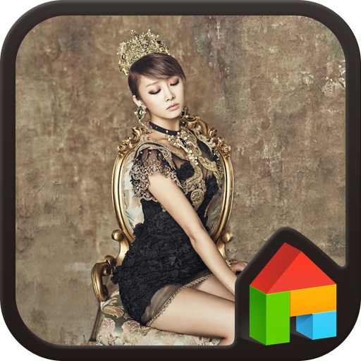 Kara (N.C) Dodol lunche theme LOGO-APP點子