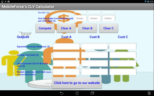 【免費商業App】Quick CLV Calculator-APP點子