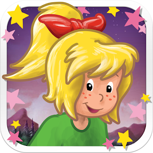 Bibis Stardust Chase logo