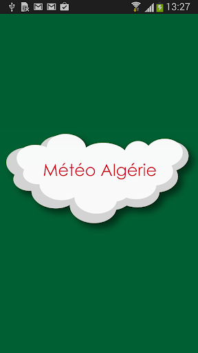 Météo Algérie