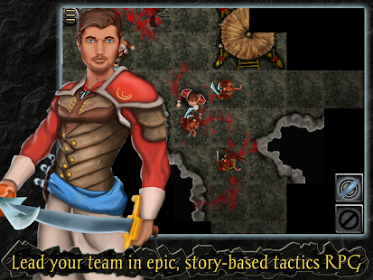 Heroes of Steel RPG Elite - screenshot thumbnail