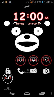 How to mod Kumamon GO Locker Theme Ver.1 1.0 mod apk for pc