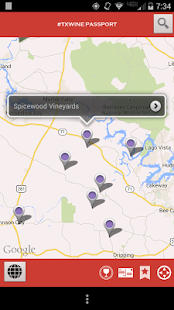 TX Wine Passport Screenshots 3