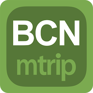 Barcelona Travel Guide – mTrip logo