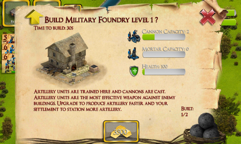    French British Wars- screenshot  