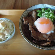 滿燒肉丼食堂