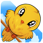 Cover Image of 下载 Jump Birdy Jump Free 1.1.0 APK
