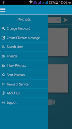 Pikchats -Free Story Messaging poster 3