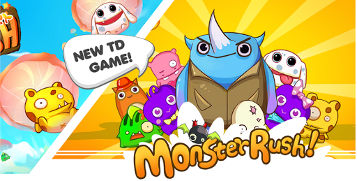 Monster Rush: Strike