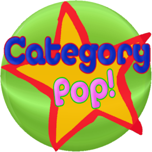 Category Pop! logo