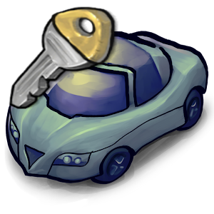 aCar Pro Unlocker logo