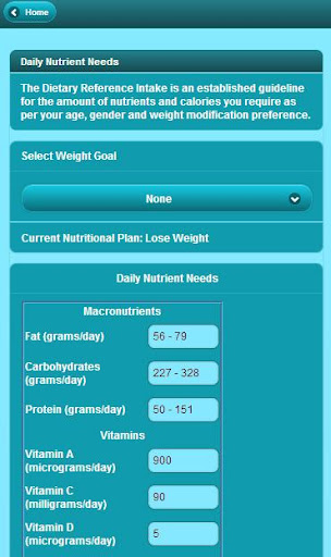 【免費健康App】BioStatus Nutrition Pro-APP點子