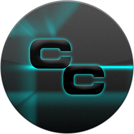 CC Central LOGO-APP點子