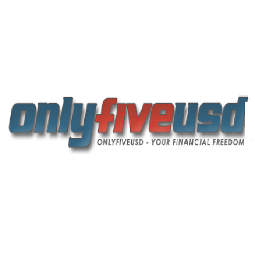 Only Five USD LOGO-APP點子